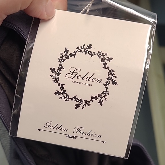 Golden Fashion Size XS-S Grey Midi Length Tutu Skirt - Picture 9 of 9